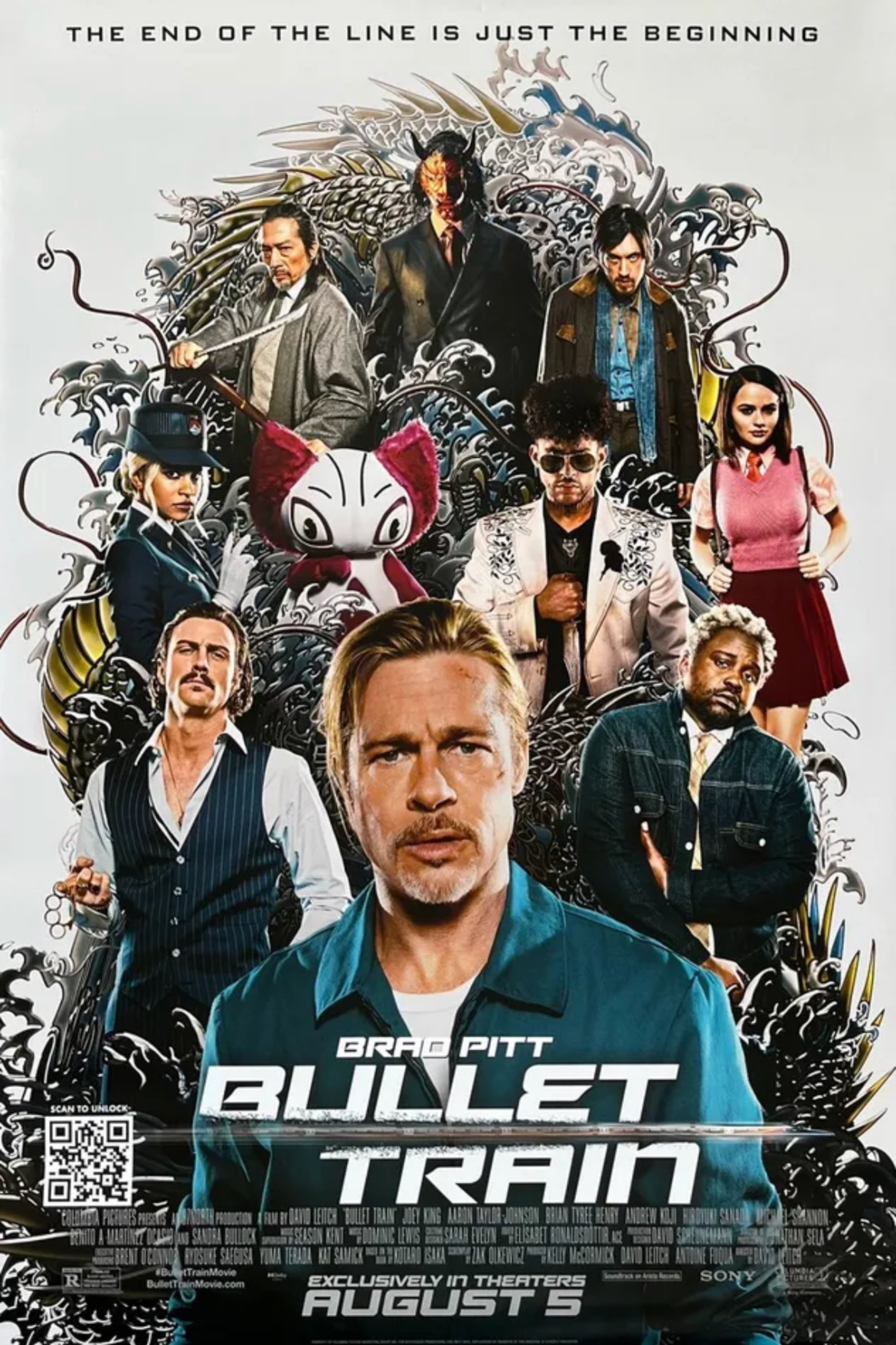 Bullet Train