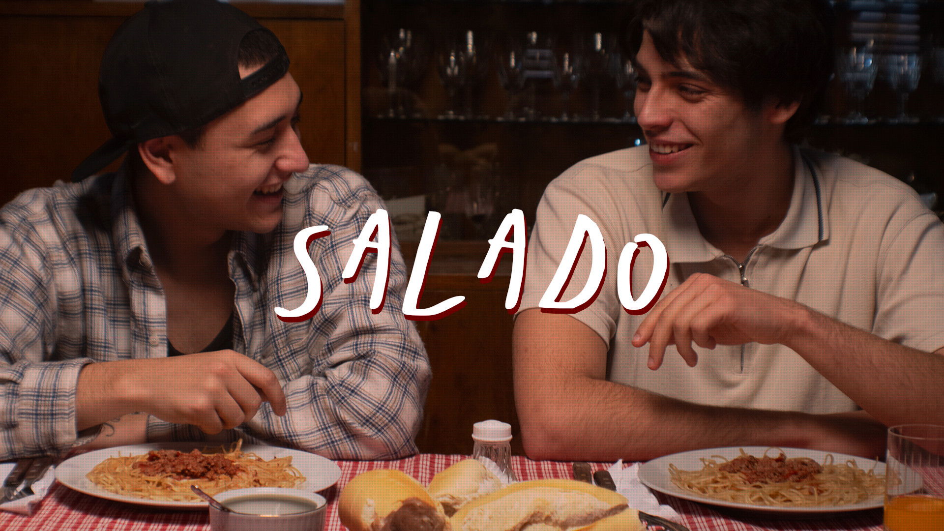 Imagem do Filme Salado