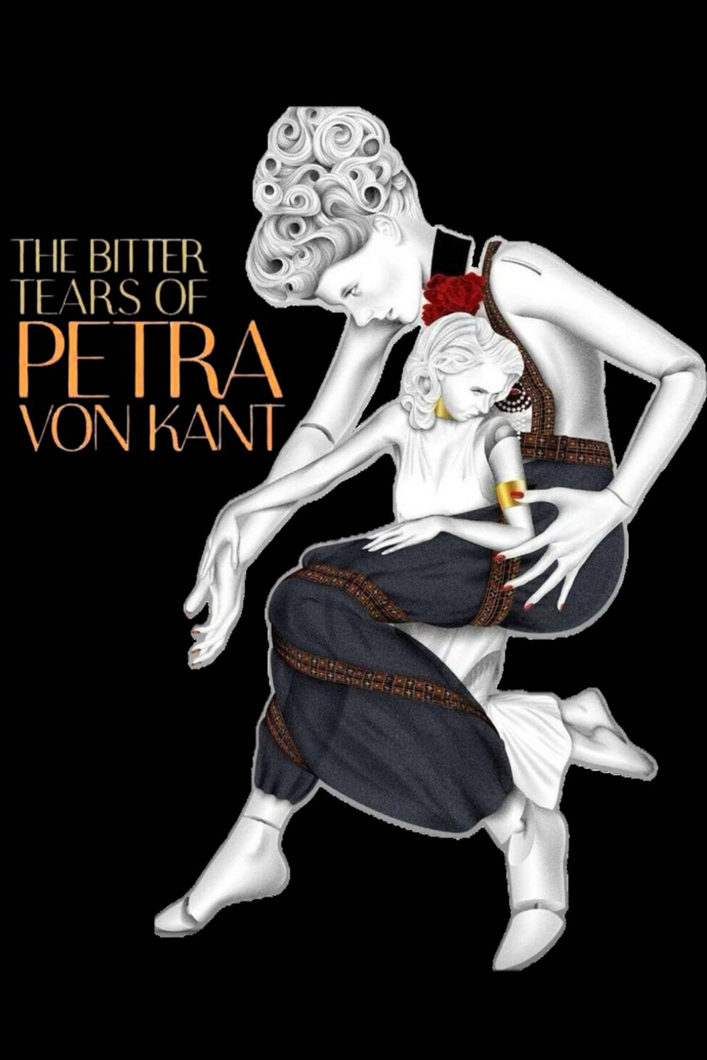 The Bitter Tears of Petra von Kant