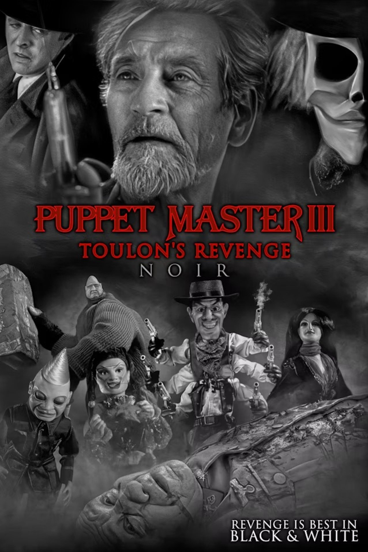 Puppet Master III
