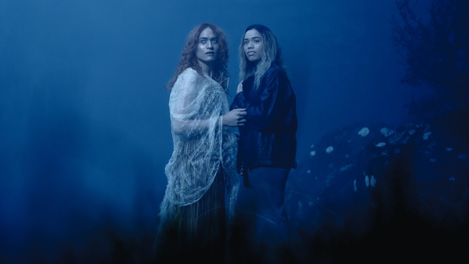 Beyond the Veil