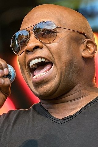 et billede af Haddaway