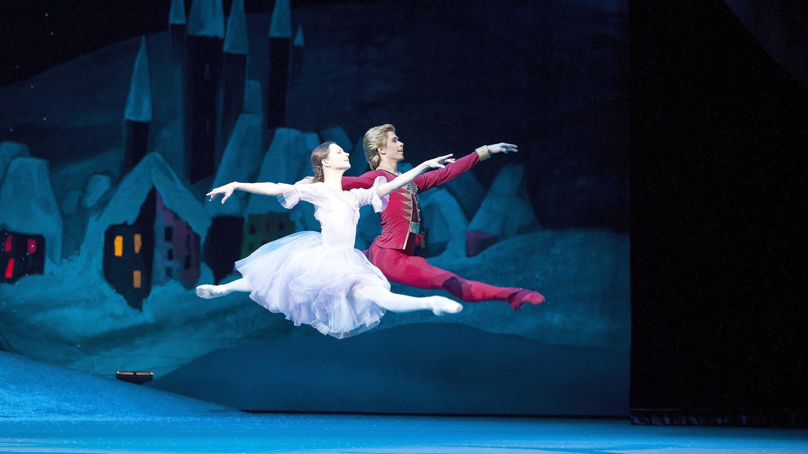 The Bolshoi Ballet: The Nutcracker