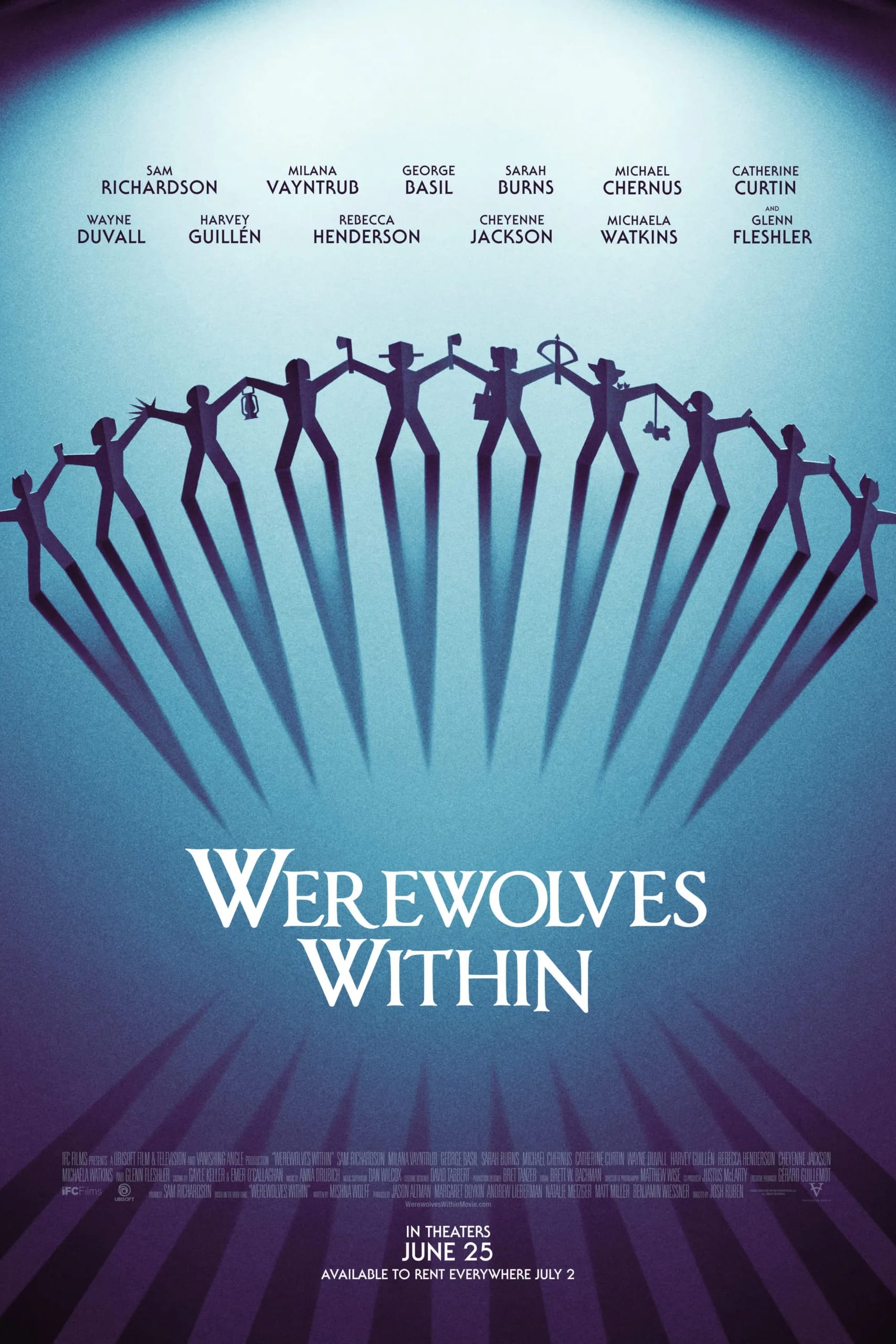 Werewolves Within