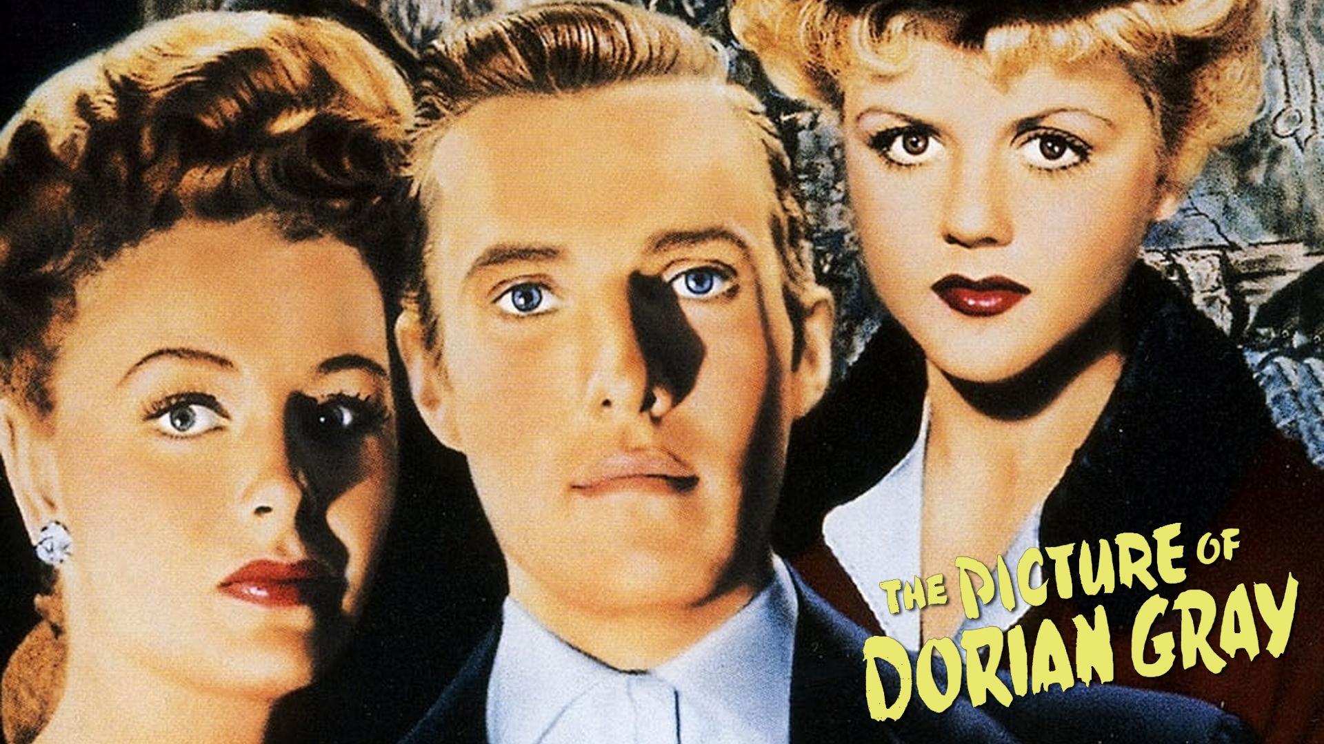 The Picture of Dorian Gray (1945)