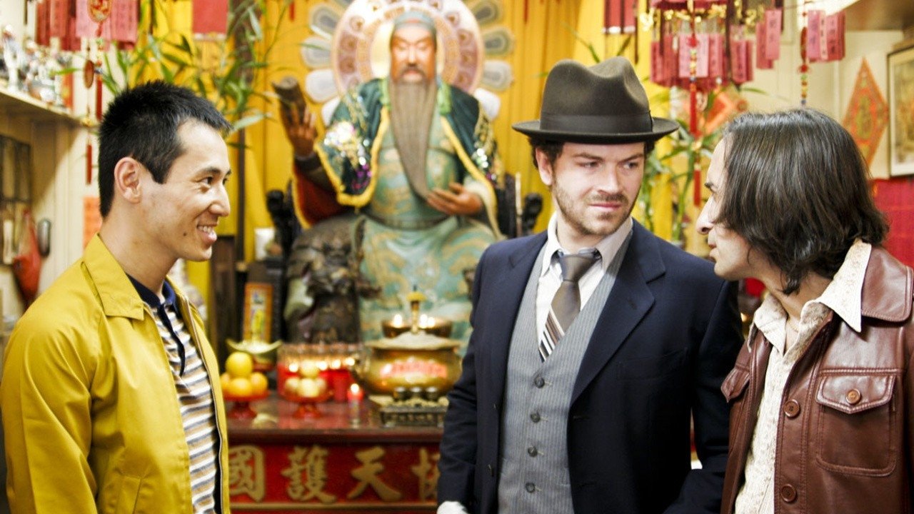 The Brooklyn Heist (2009)