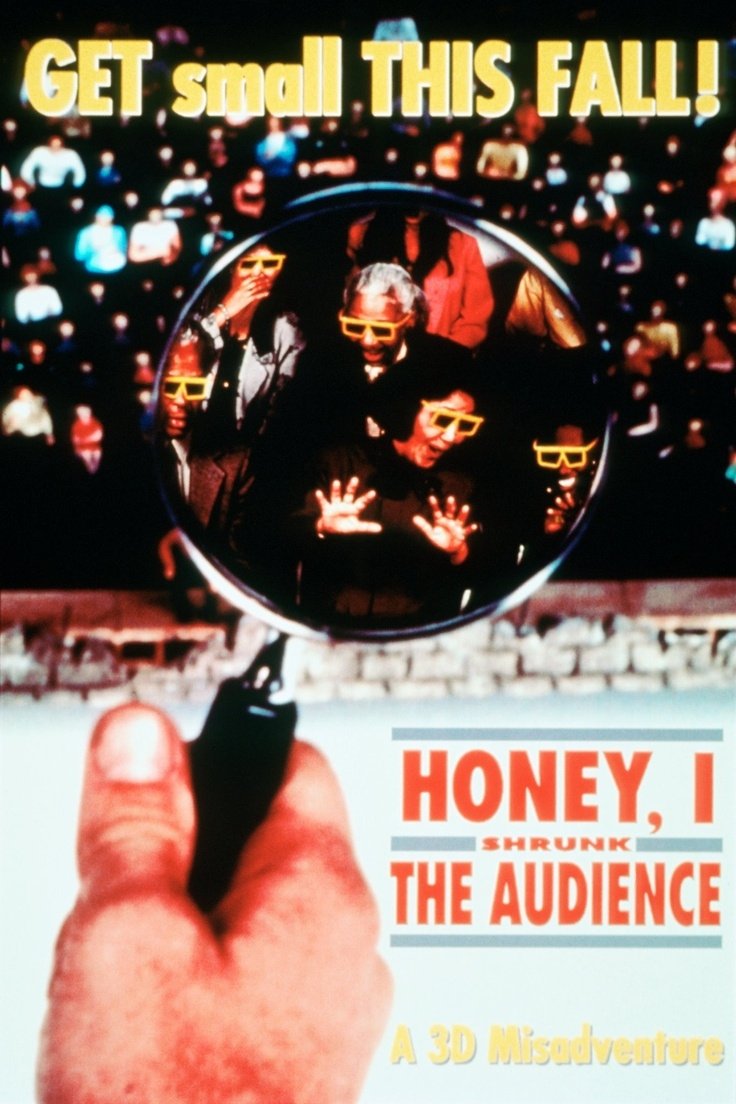 Honey, I Shrunk the Audience!
