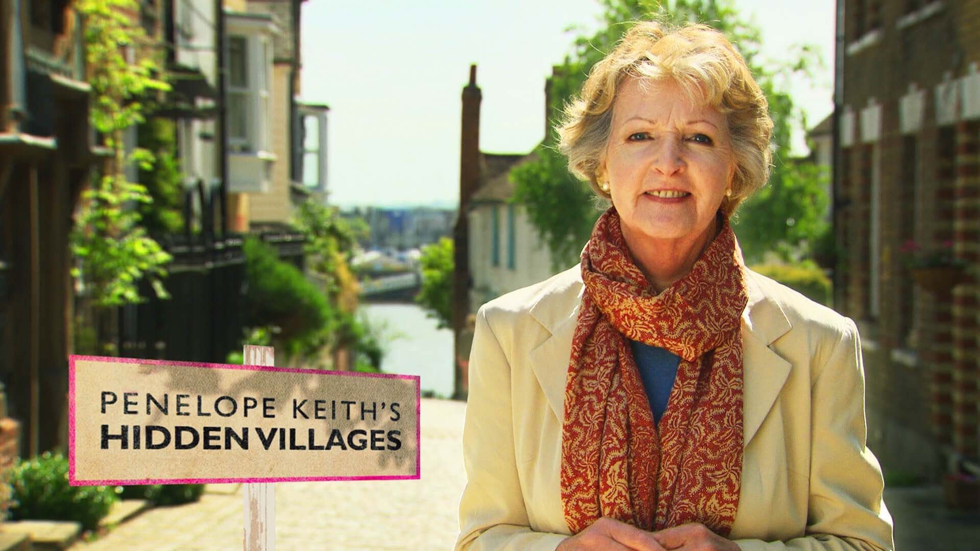 Penelope Keith's Hidden Villages