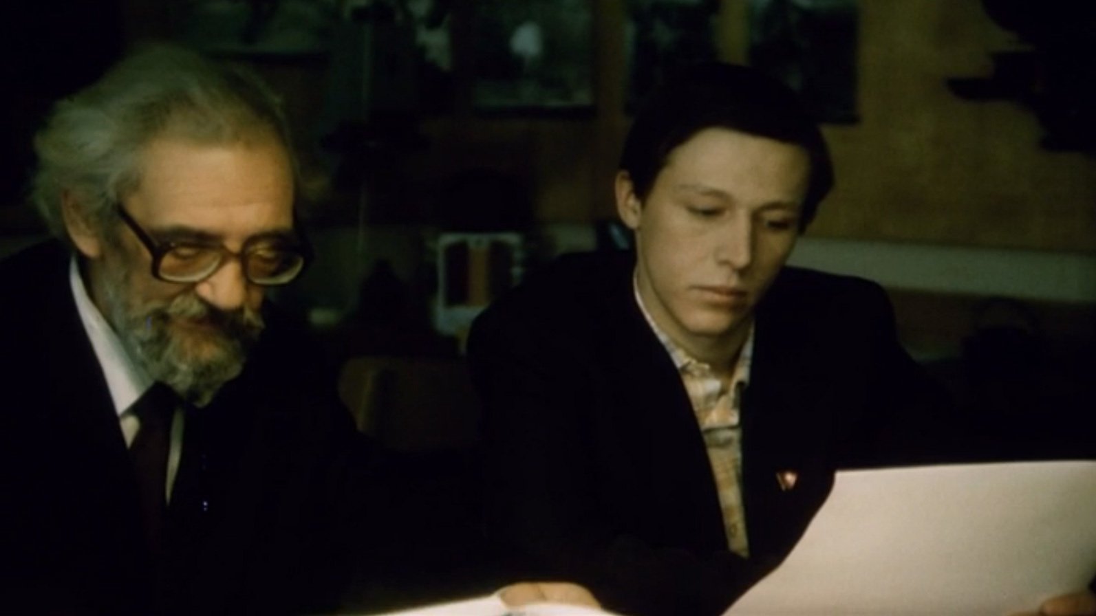 Blackmailer (1988)