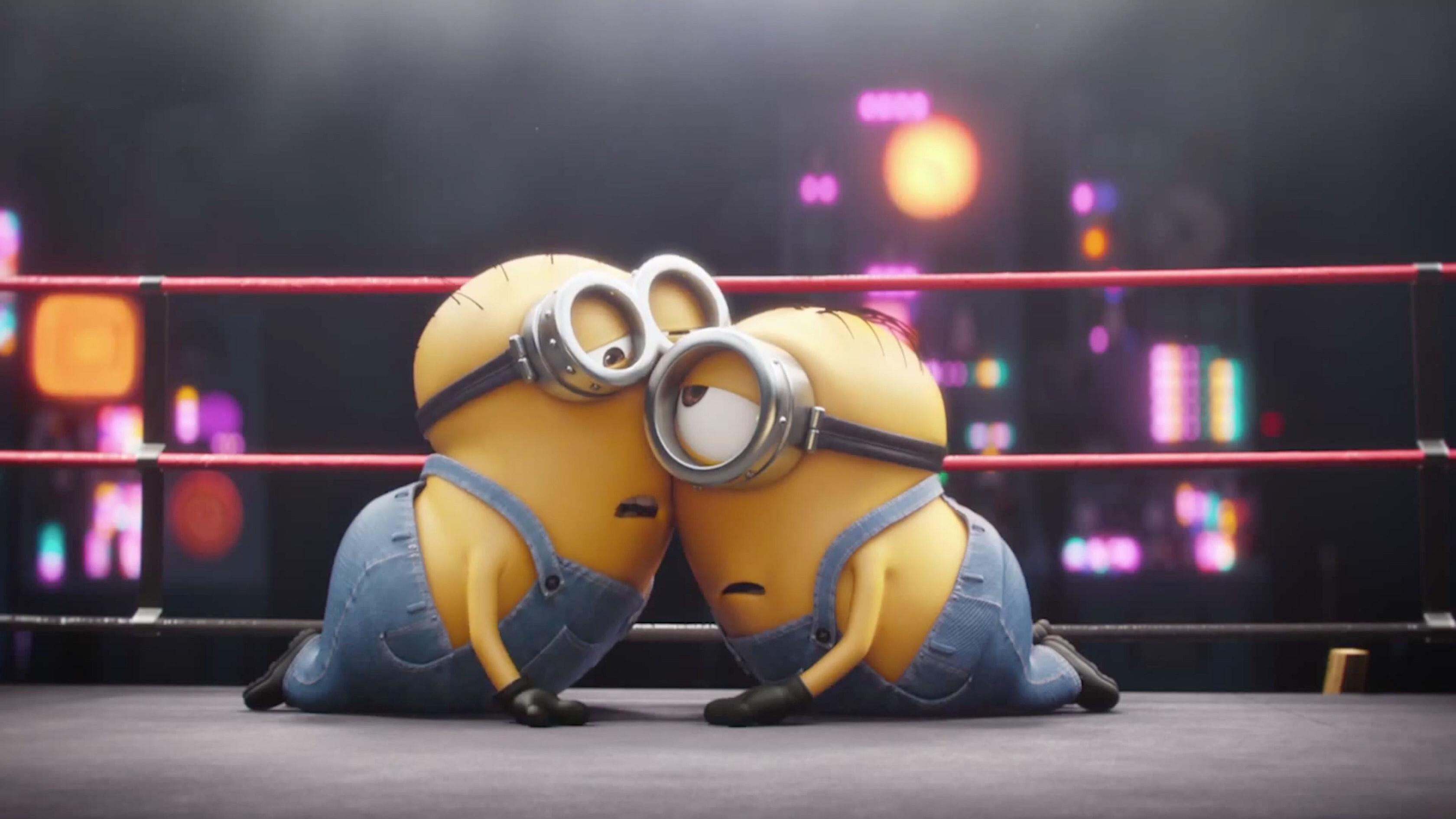 Minions Short Movie: The Competition