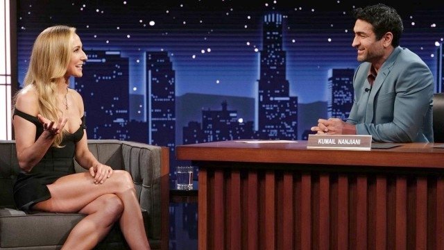 Jimmy Kimmel Live! - Season 22 Episode 129 : Thu, Jul 11, 2024