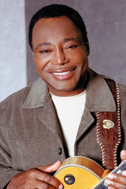 et billede af George Benson