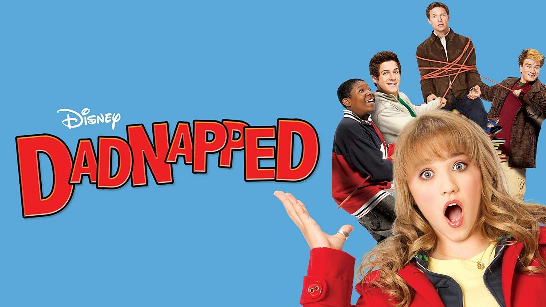 Dadnapped (2009)