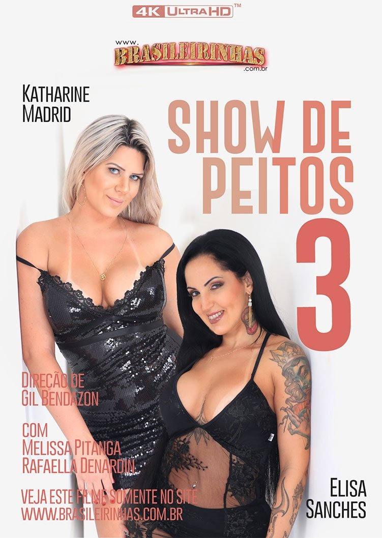 Show de Peitos 3 Show de Peitos 3