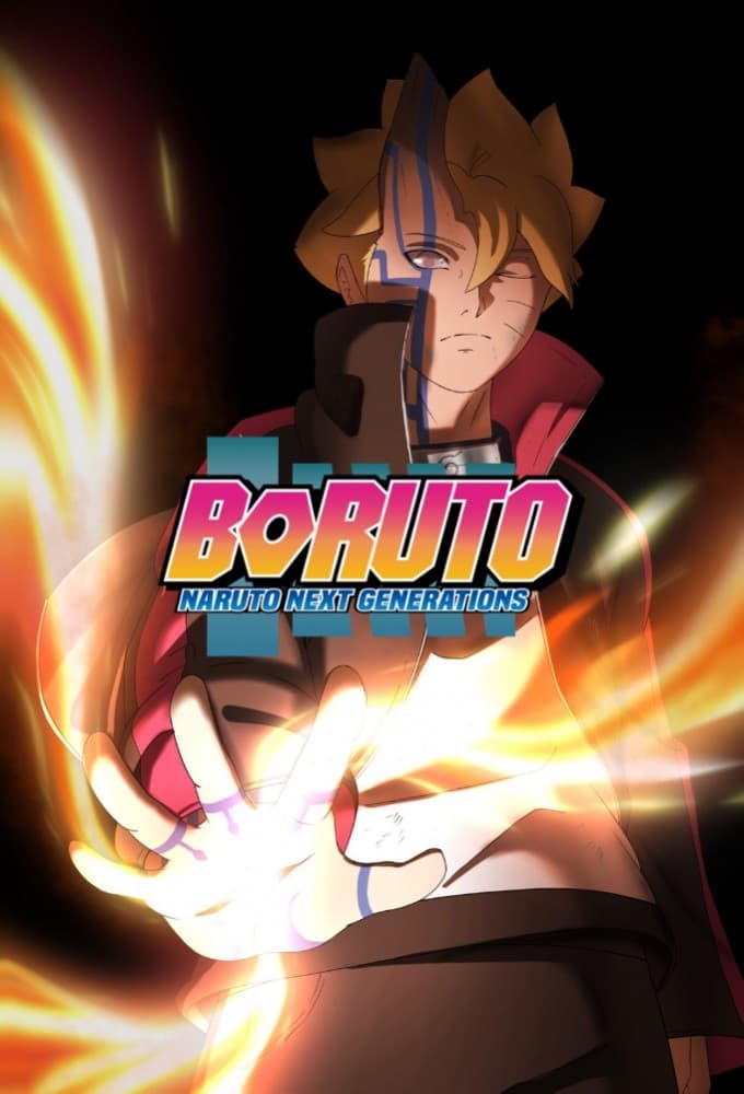 Boruto: Naruto Next Generations (Dublado)