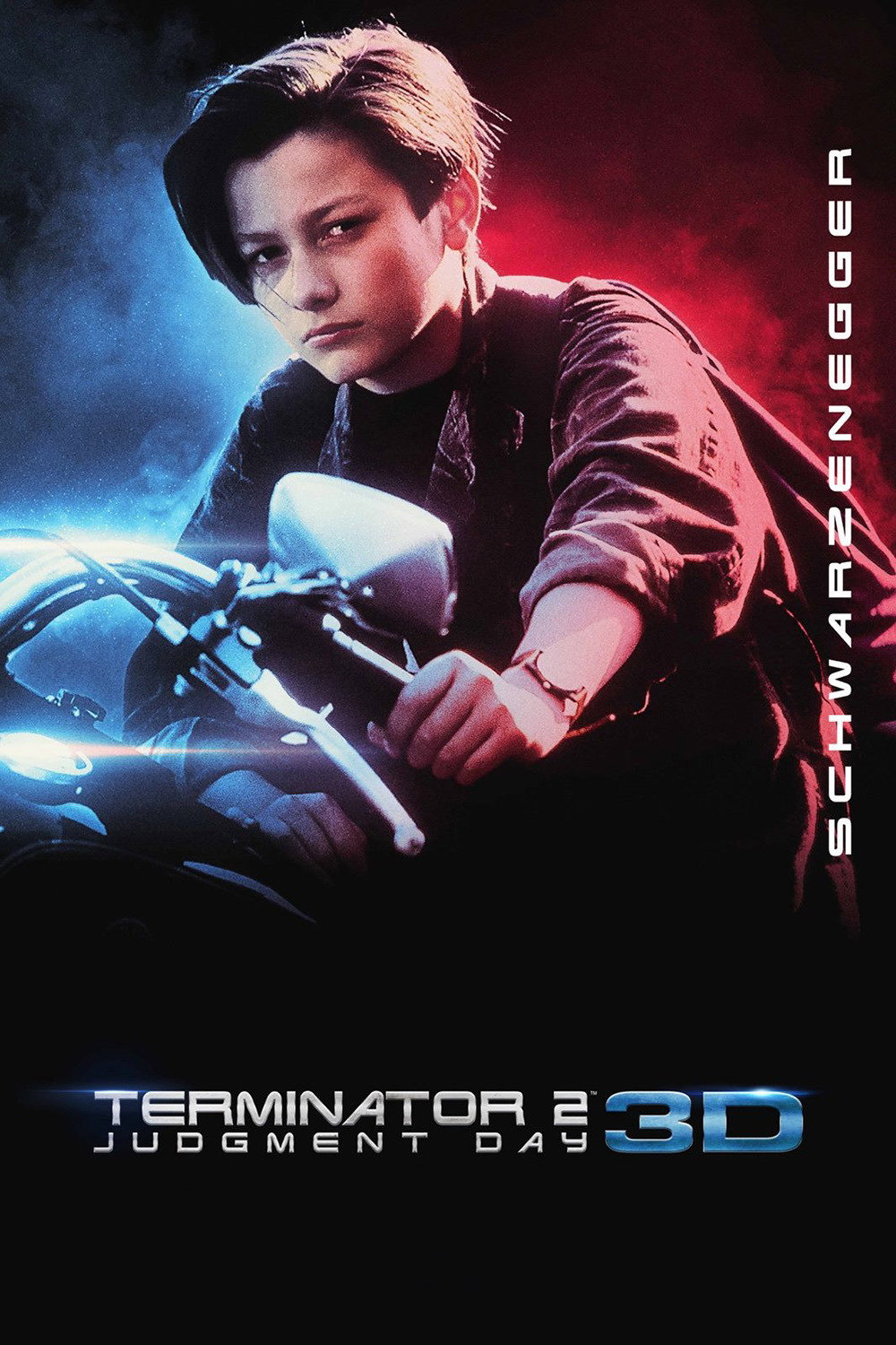 Terminator 2 Judgment Day 1991 Posters The Movie Database TMDb 