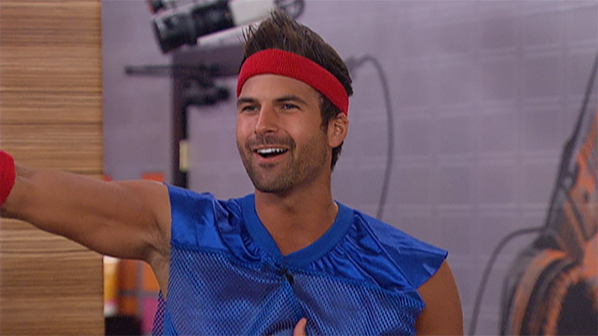 Big Brother - Épisode 8