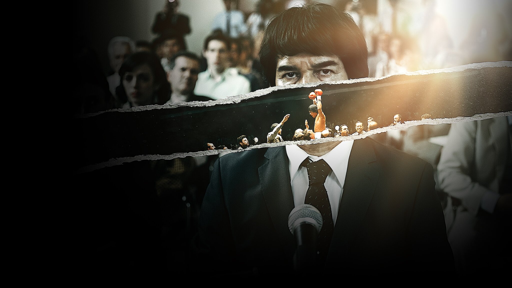 Monzón: A Knockout Blow
