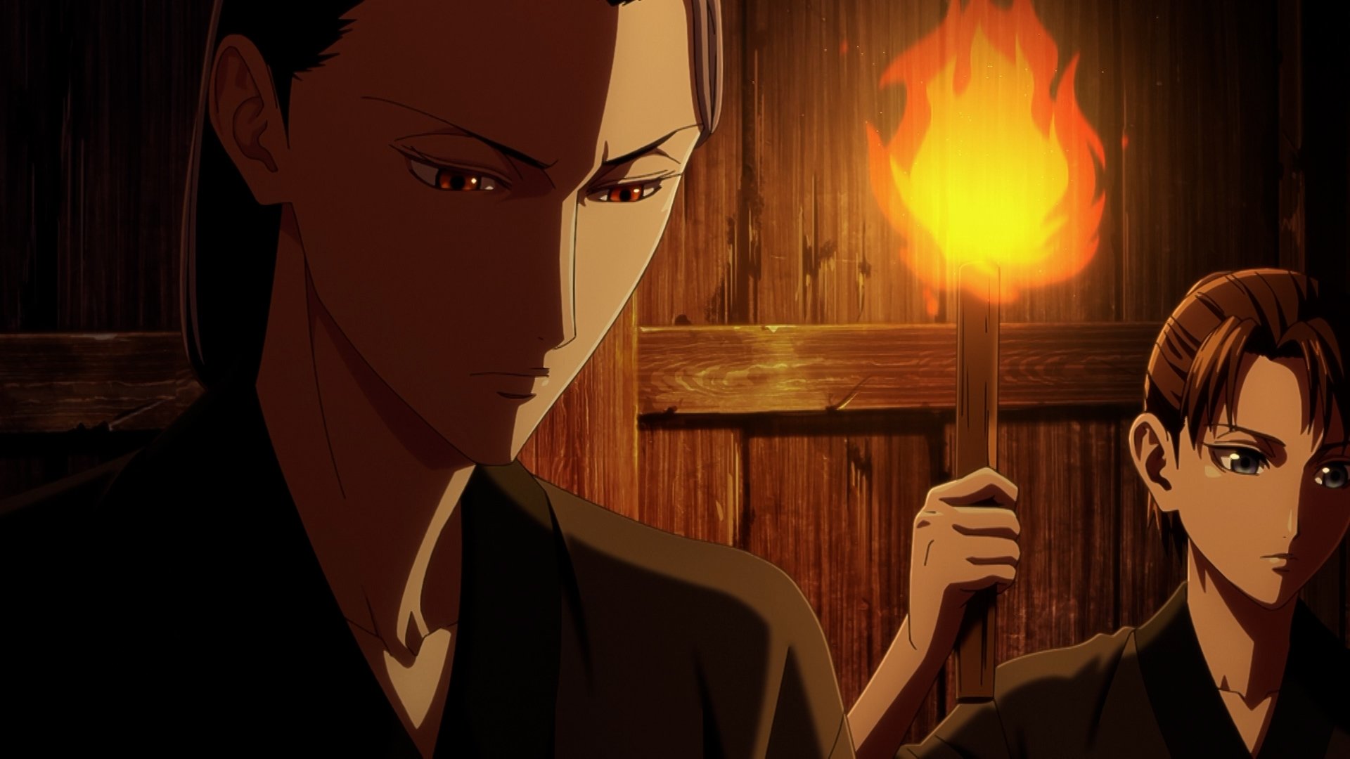 YATAGARASU: The Raven Does Not Choose Its Master
