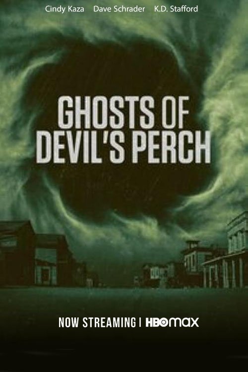 EN - Ghosts Of Devil's Perch (2022)