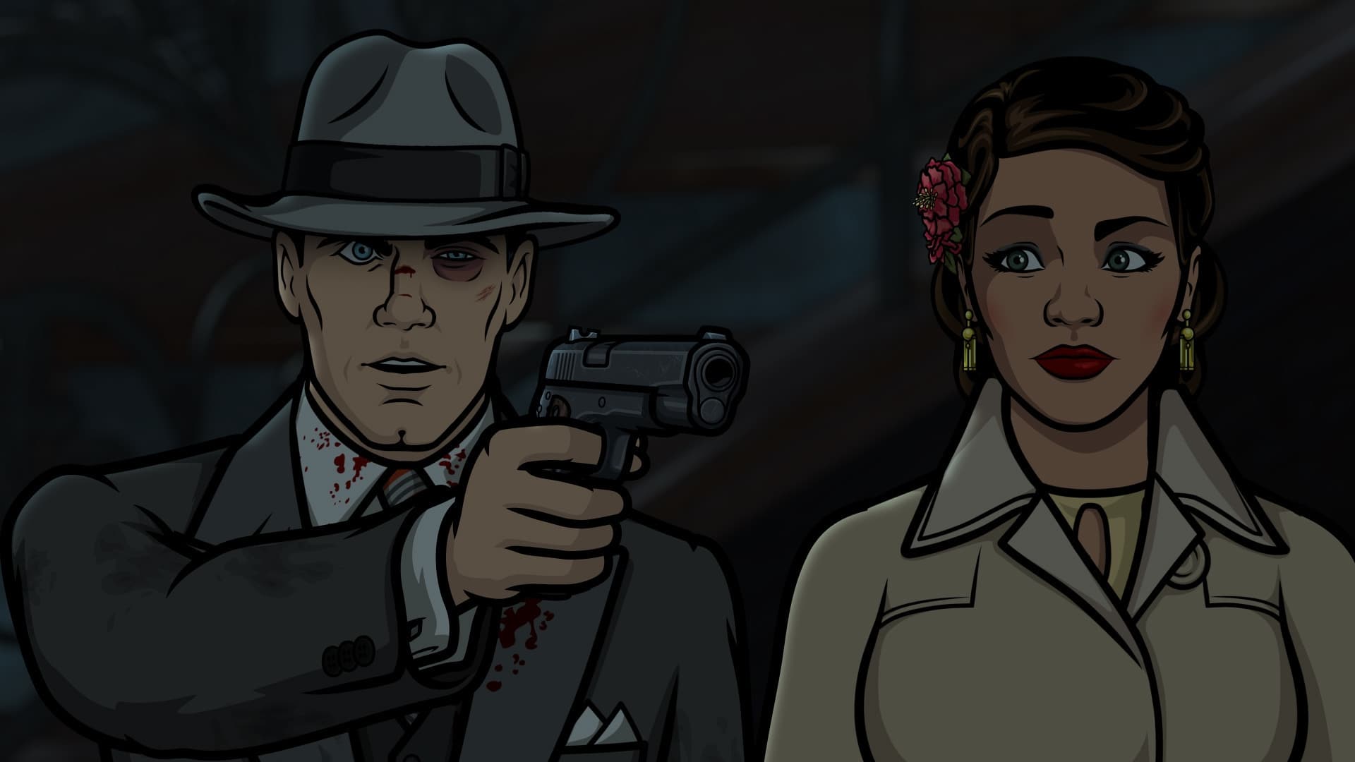 Archer Staffel 8 :Folge 6 