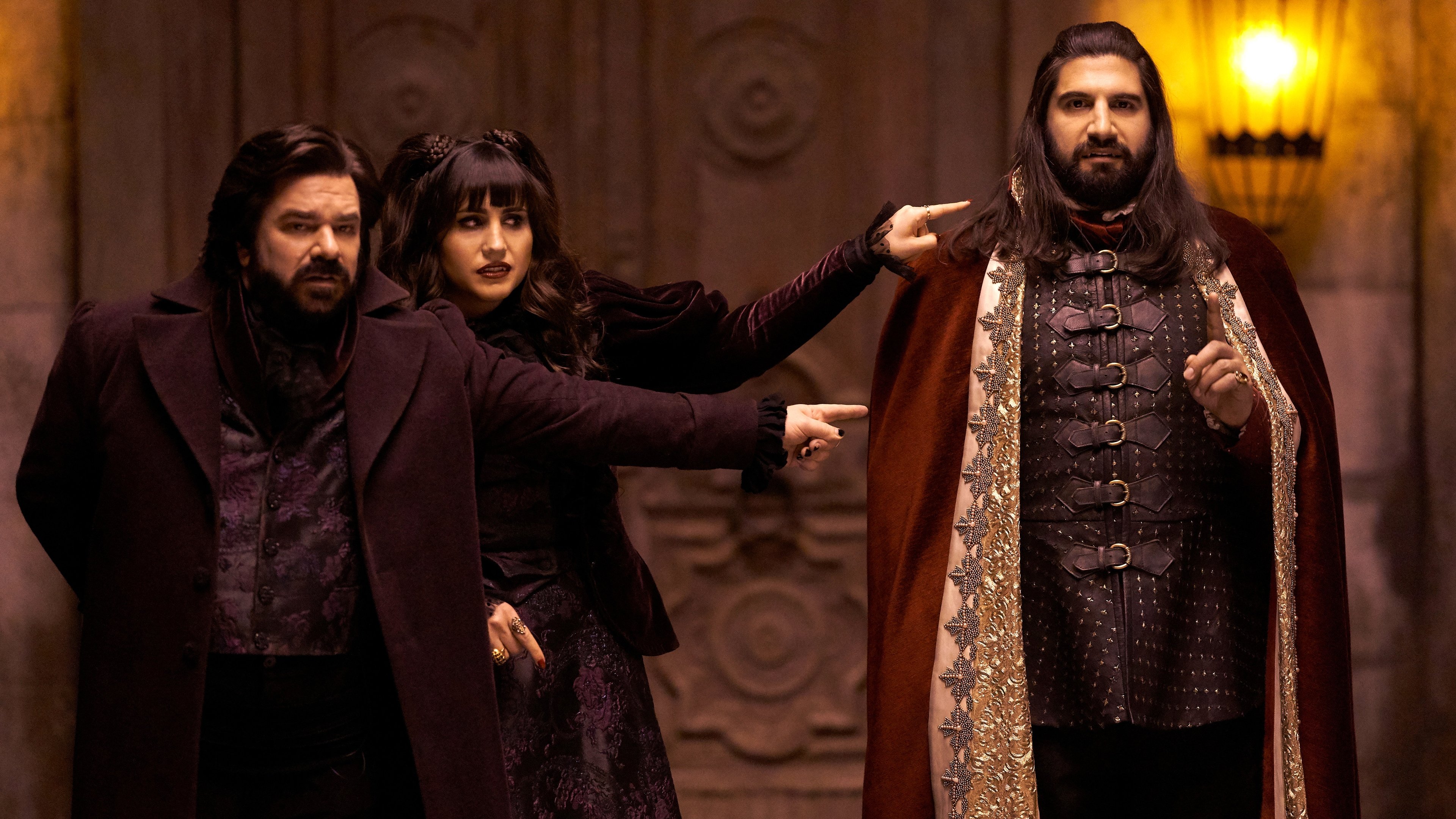 What We Do in the Shadows Staffel 1 :Folge 7 