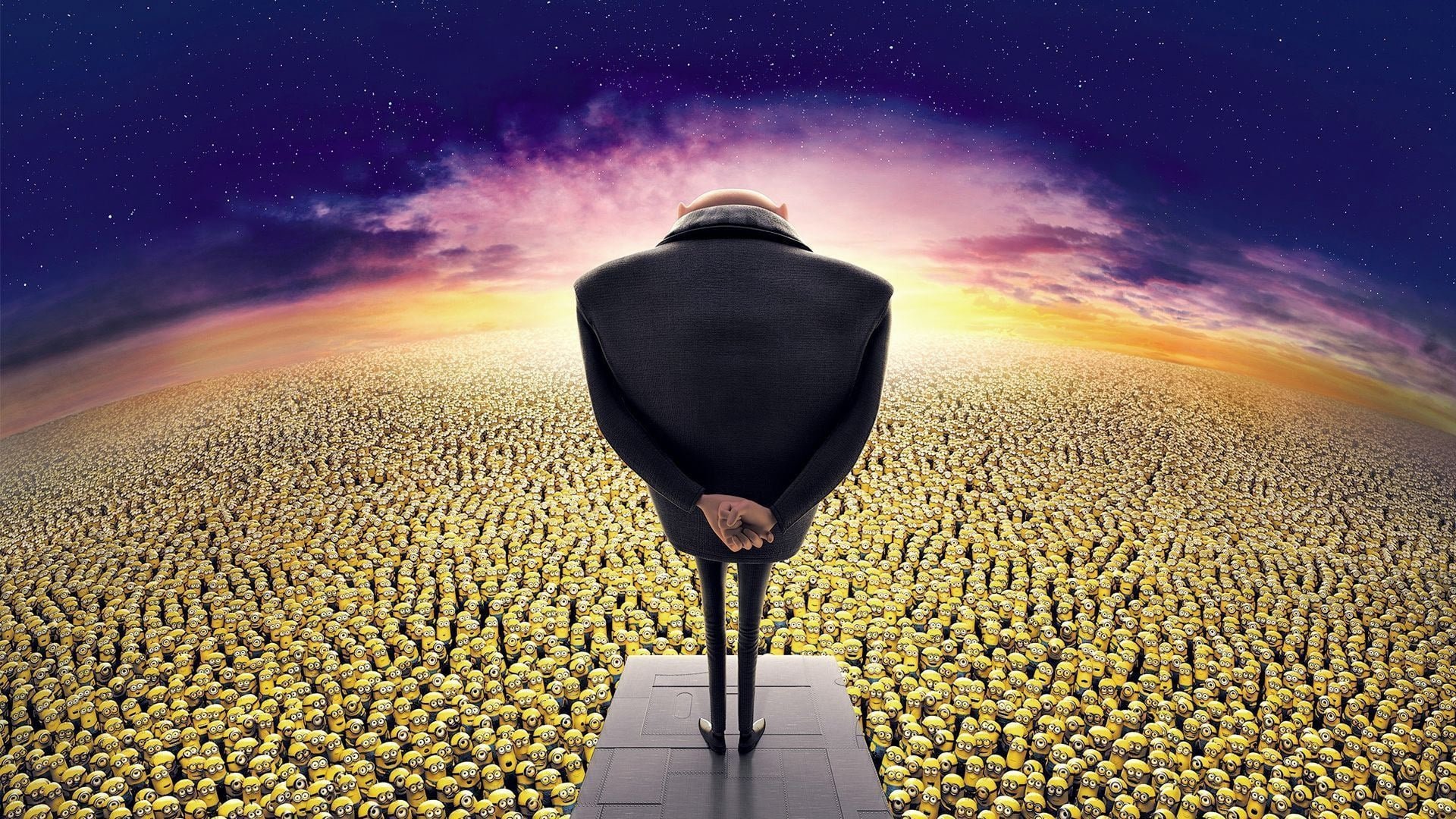 Gru 2. Mi villano favorito (2013)