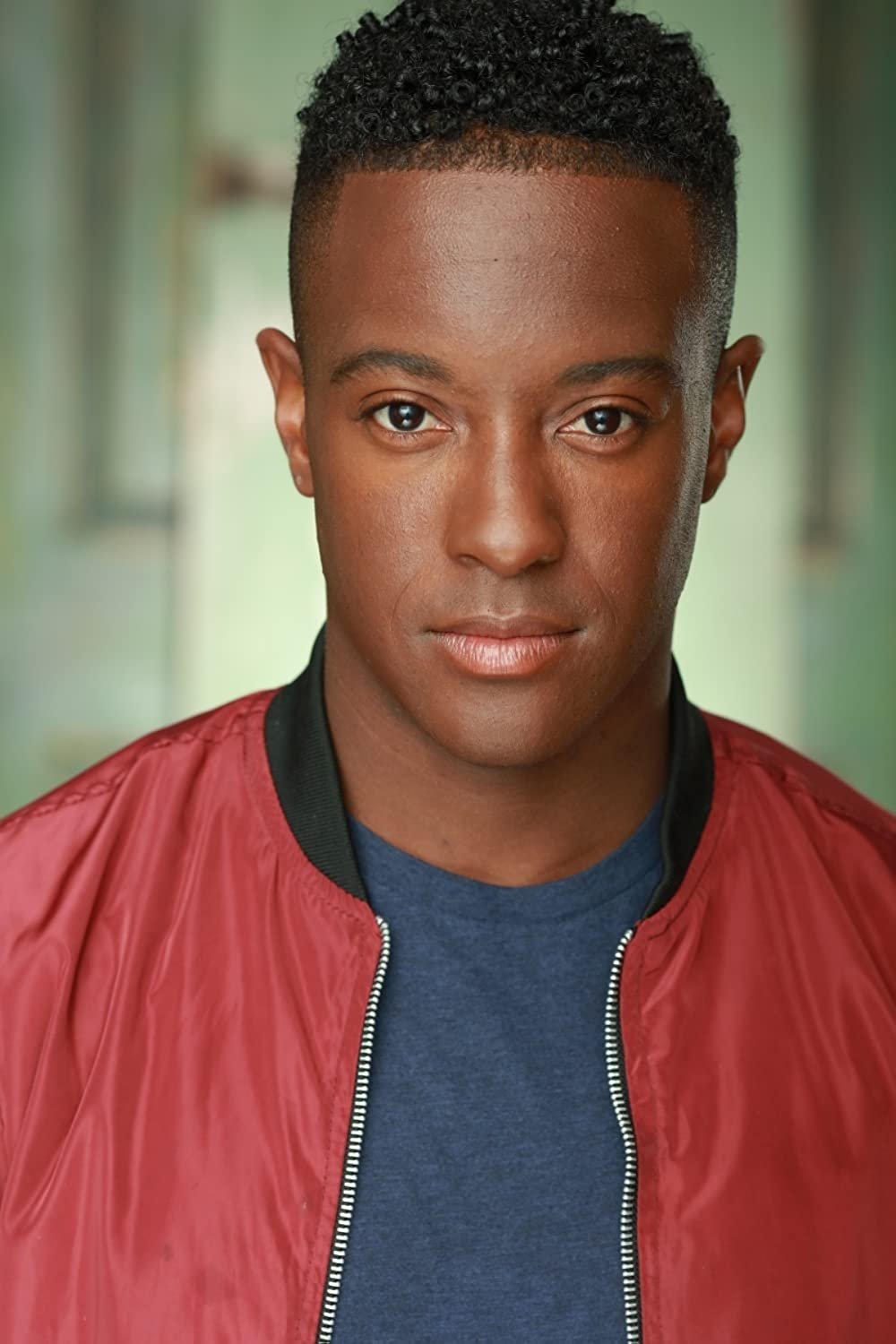 et billede af Eric Wright