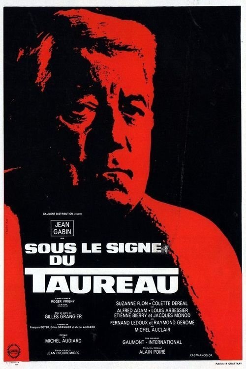 Affiche du film Sous le signe du taureau 15948