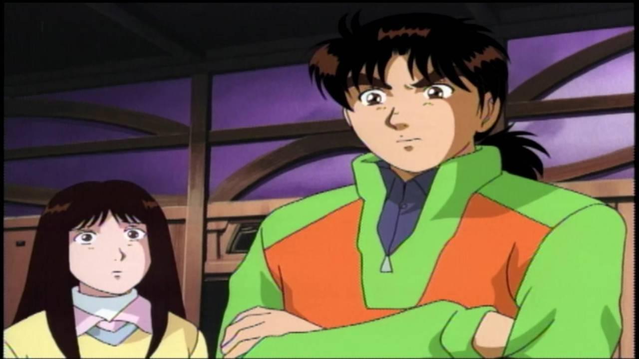 Kindaichi Case Files