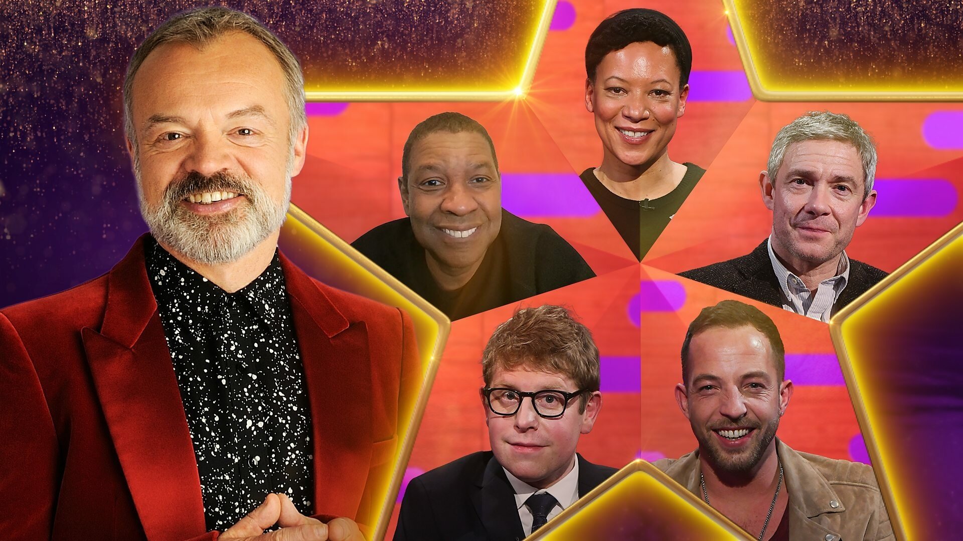 The Graham Norton Show Staffel 29 :Folge 13 