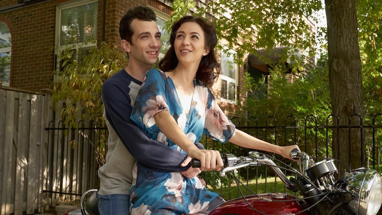Man Seeking Woman (2015-2017): Uma Comédia Surreal Sobre os Desafios do Amor Moderno 2 fOl7MwBDOWeMS6QHeFQJdY67Ayl