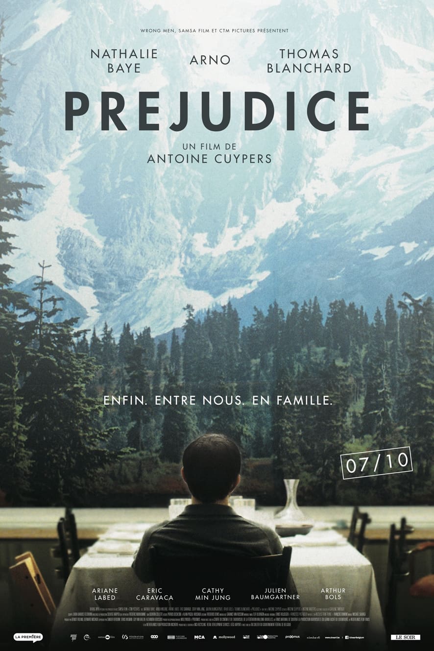 Affiche du film Préjudice 25360
