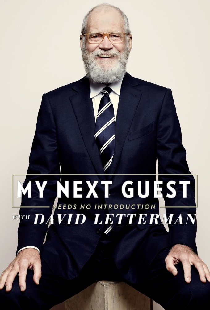 My Next Guest Needs No Introduction With David Letterman - Season 5