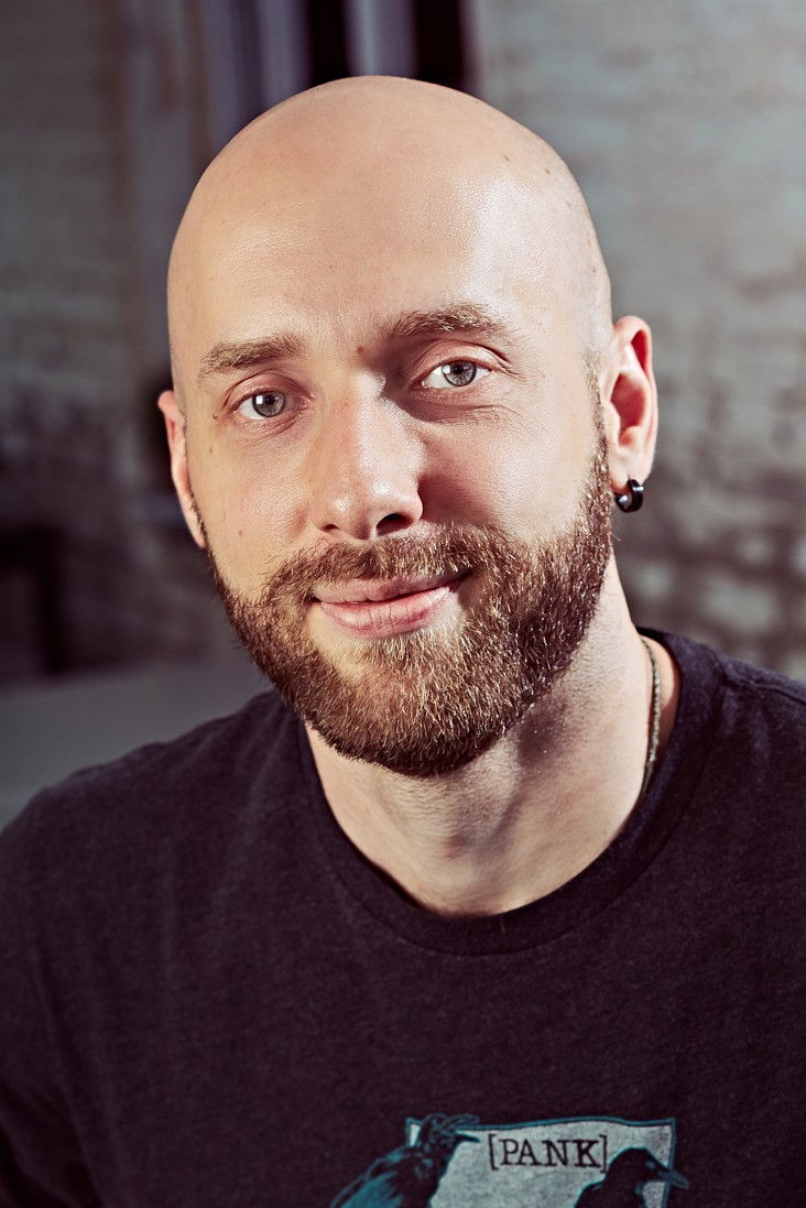 et billede af Mikael Meema