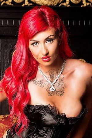 et billede af Red Mery