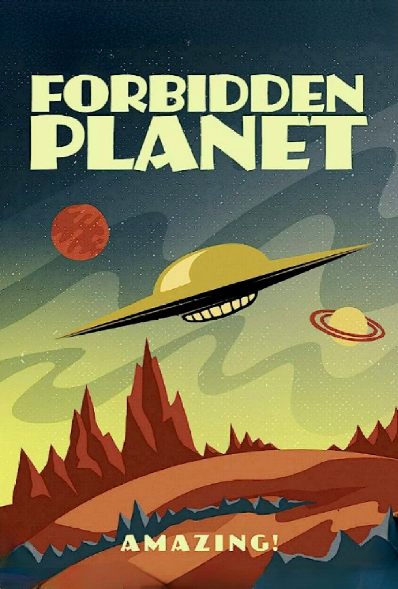 Forbidden Planet