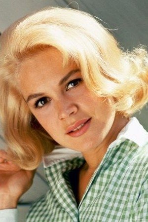 et billede af Sylvia Saurel