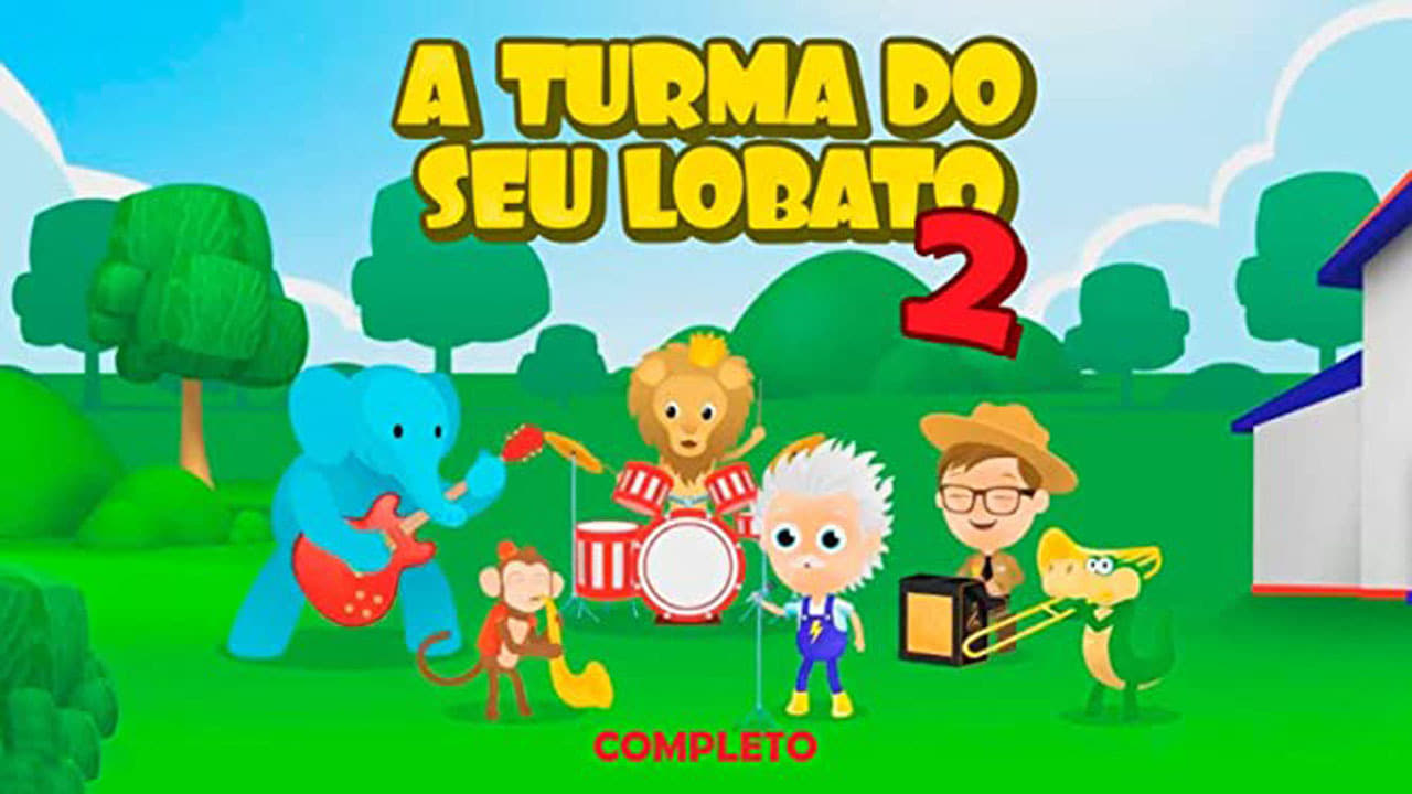 A Turma do Seu Lobato - Volume 2 (2013)