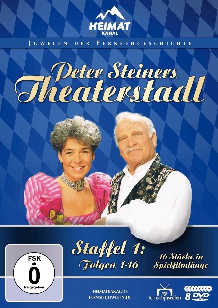 Peter Steiner´s Theaterstadl - Season 1