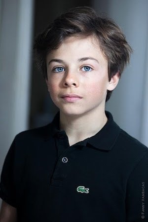 et billede af Gaspard Pasquet