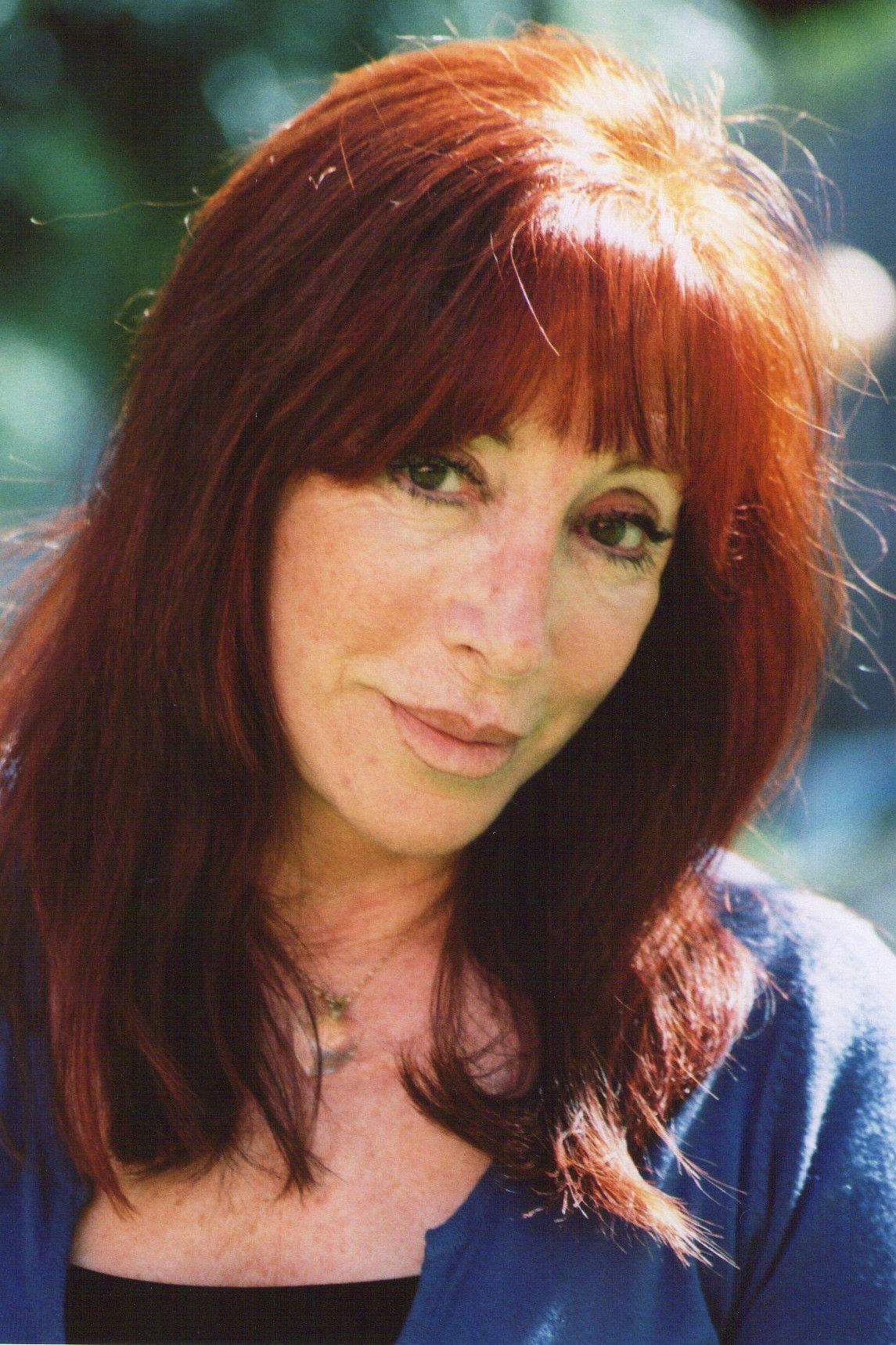 et billede af Eugénia Bettencourt