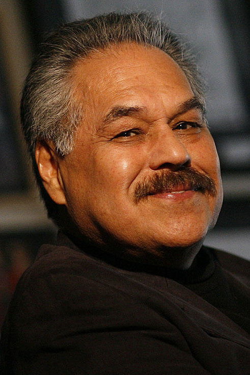 et billede af Luis Valdez
