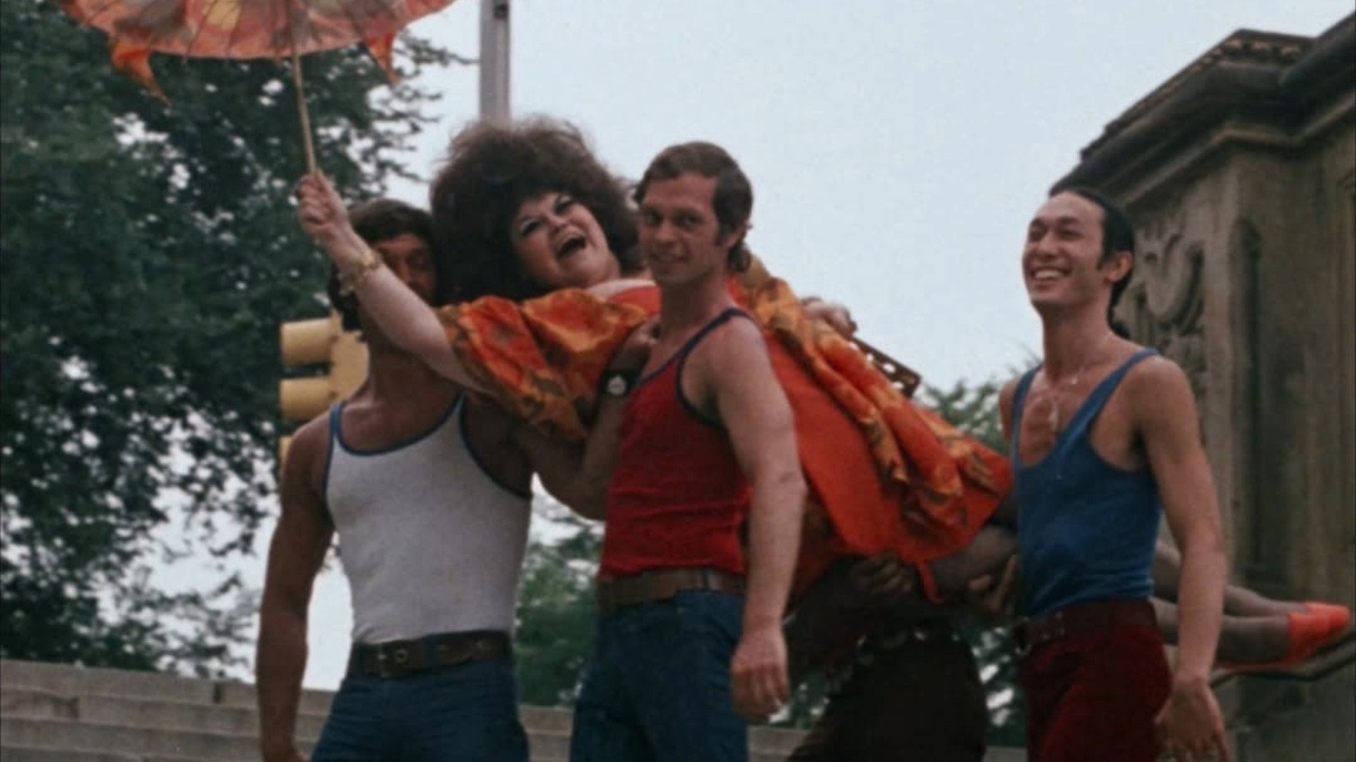 Scarecrow in a Garden of Cucumbers (1972)