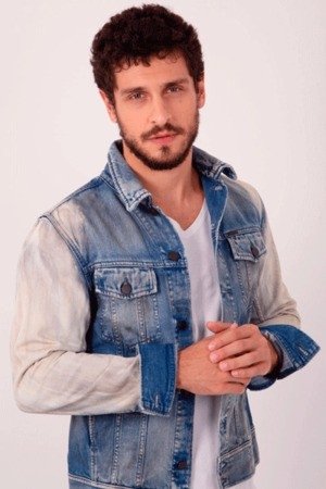 et billede af Mário Bregieira