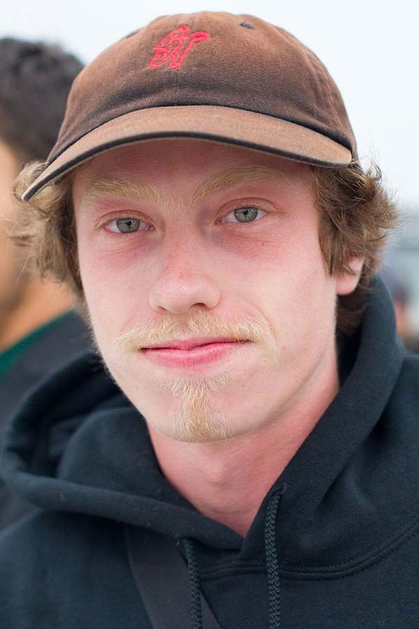 et billede af Jacopo Carozzi