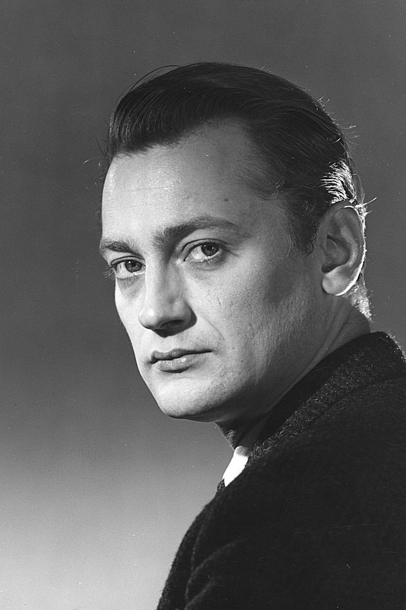 et billede af Jussi Jurkka