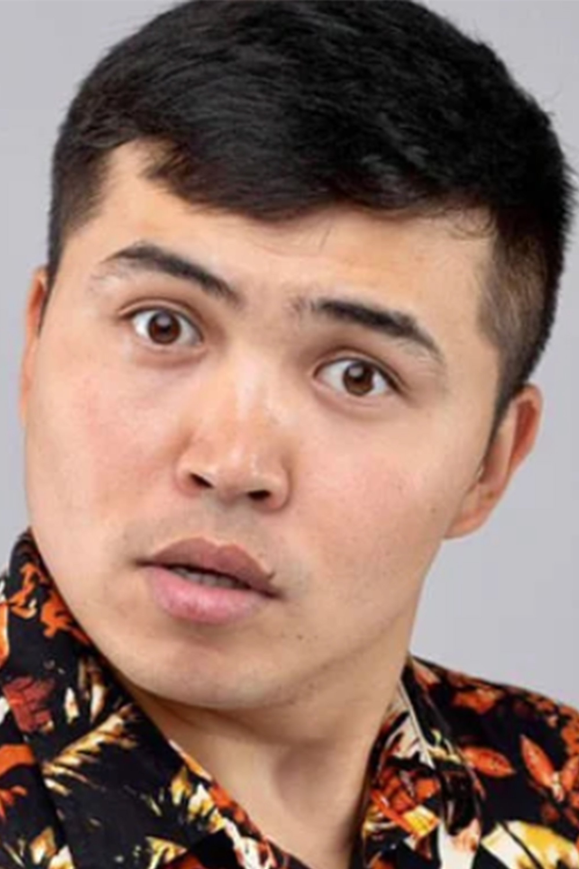 et billede af Temirkhan Asylbek