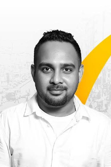 et billede af Adnan Adib Khan