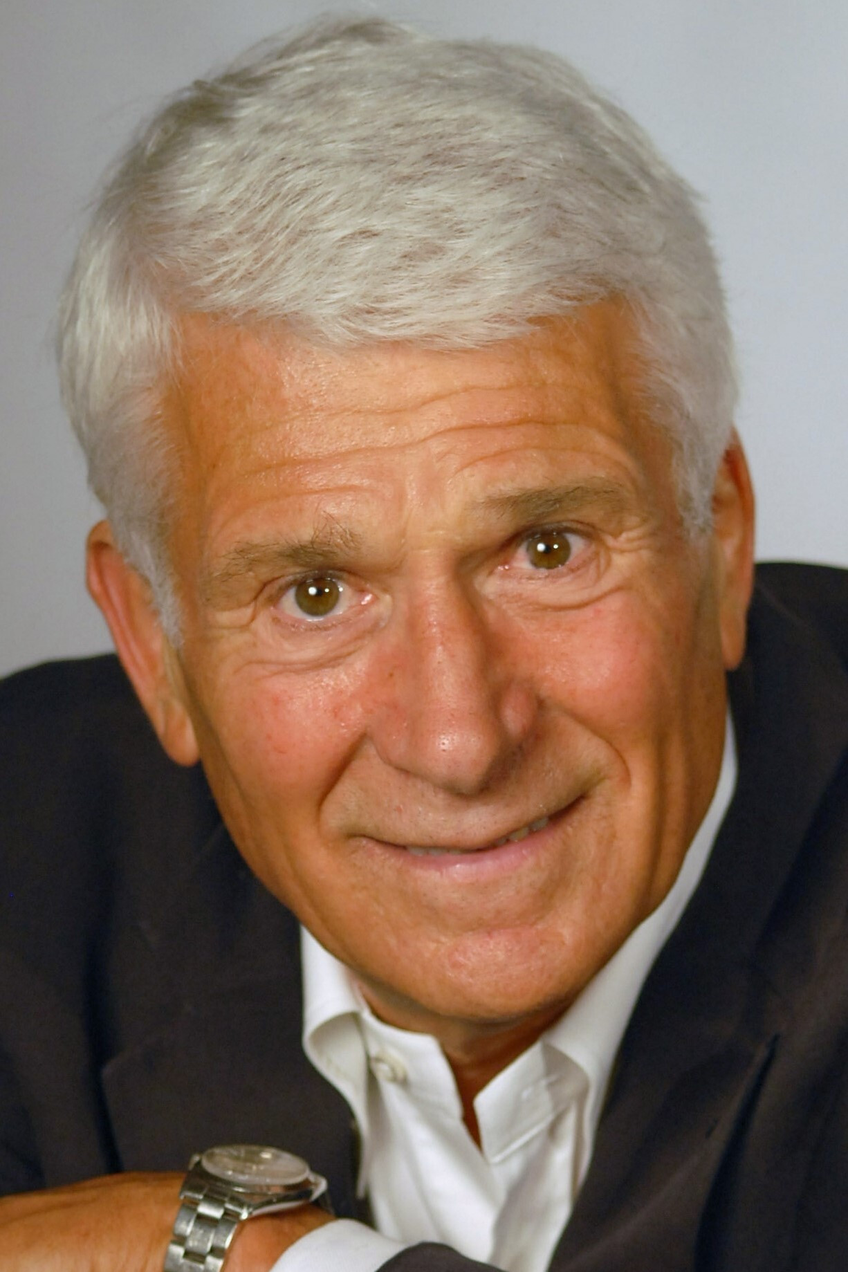 et billede af Antony Thomas